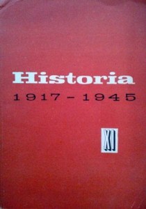 Henryk Sędziwy, Historia 1917- 1945