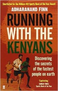 A. Finn, Running with the Kenyans