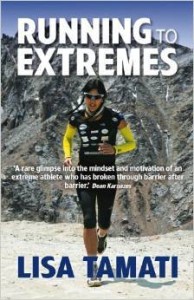 Lisa Tamati, Running to Extremes
