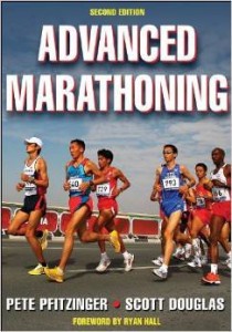 P. Pfitzinger S. Douglas, Advanced Marathoning
