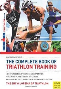 Mark Kleanthous, Complete Book of Triathlon Training