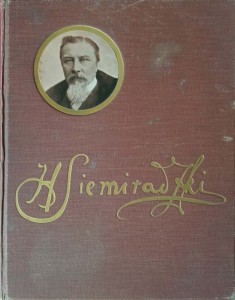 Stanisław Roman Lewandowski, Henryk SIemiradzki