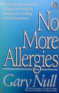 Gary Null, No More Allergies