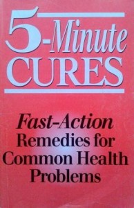 praca zbiorowa, 5- Minute Cures