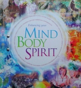 Kolekcja Enhancing your Mind Body Spirit