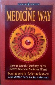 Kenneth Meadows, The Medicine Way