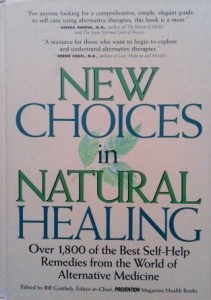 red. Bill Gottlieb, New Choices in Natural Healing