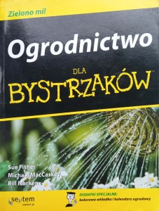 Sue Fisher, Ogrodnictwo dla bystrzaków