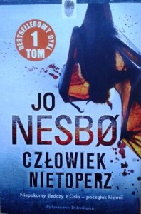 Jo Nesbo, Człowiek Nietoperz