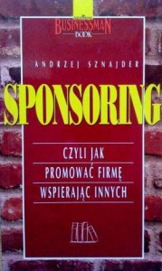 Andrzej Sznajder, Sponsoring