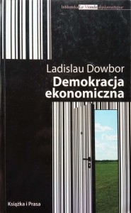 Ladislau Dowbor, Demokracja ekonomiczna