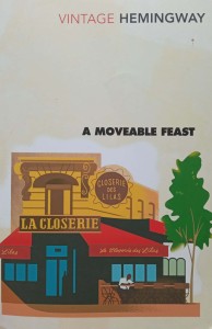 Ernest Hemingway, A moveable feast