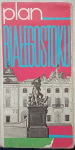Plan Białegostoku 1978