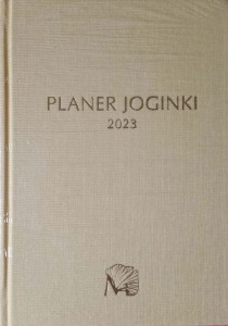 Planer joginki 2023