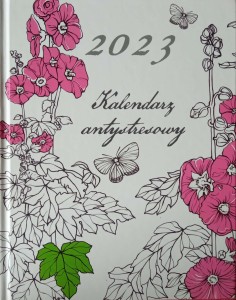 Kalendarz antystresowy 2023