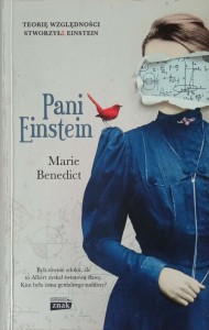 Marie Benedict, Pani Einstein