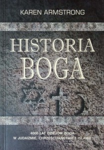Karen Armstrong, Historia Boga