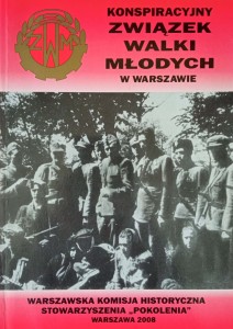 Konspiracyjny Związek Walki Młodych w Warszawie