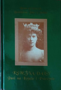 Beata Górnioczek, Księżna Daisy Pani na Książu i Pszczynie