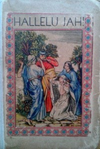 S. Jeleński, Hallelu Jah! ( Alleluja!)