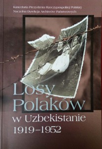 Losy Polaków w Uzbekistanie 1919-1952