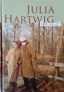 Julia Hartwig, Dziennik