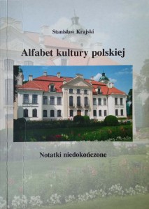 Stanisław Krajski, Alfabet kultury polskiej