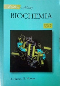 Hemes Hooper, Biochemia Krótkie wykłady