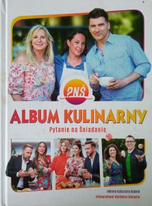 Album Kulinarny Pytanie na Śniadanie