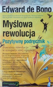 Edward de Bono, Myślowa rewolucja