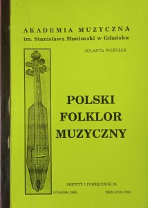 Jolanta Woźniak, Polski folklor muzyczny