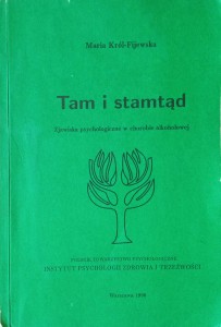 Maria Król-Fijewska, Tam i stamtąd