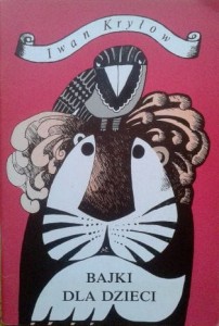 Iwan Kryłow, Bajki dla dzieci