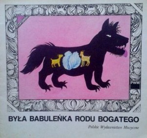 Była babuleńka rodu bogatego