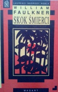 William Faulkner, Skok śmierci