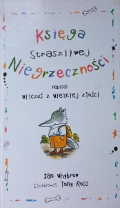 Ian Whybrow, Księga straszliwej niegrzeczności