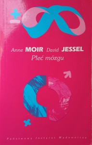 Anne Moir David Jessel, Płeć mózgu