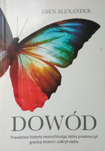 Eben Alexander, Dowód