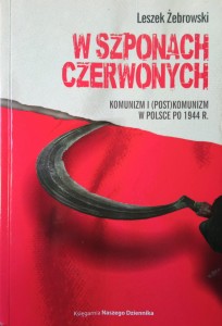Leszek Żebrowski, W szponach czerwonych