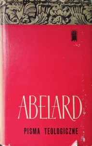 Abelard Pisma teologiczne