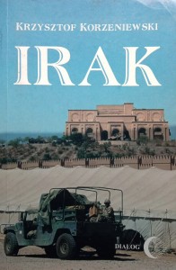 Krzysztof Korzeniewski, Irak