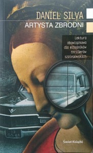 Daniel Silva, Artysta zbrodni