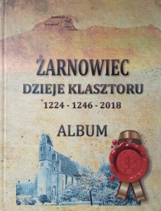 Małgorzata Borkowska, Żarnowiec Dzieje klasztoru