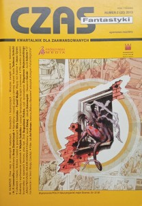 Czas Fantastyki Kwartalnik 2013 numer 2