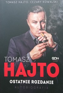 Tomasz Hajto, Ostatnie rozdanie