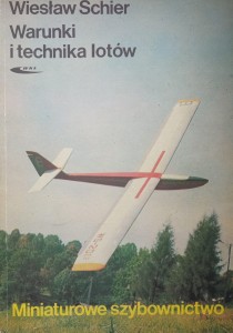 Wiesław Schier, Warunki i technika lotów