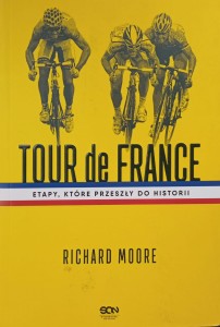 Richard Moore, Tour de France