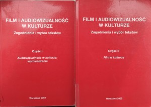 Film i audiowizualność w kulturze 1-2