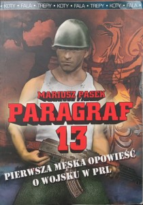 Mariusz Pasek, Paragraf 13