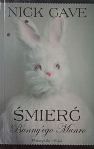 Nick Cave, Śmierć Bunny'ego Munro